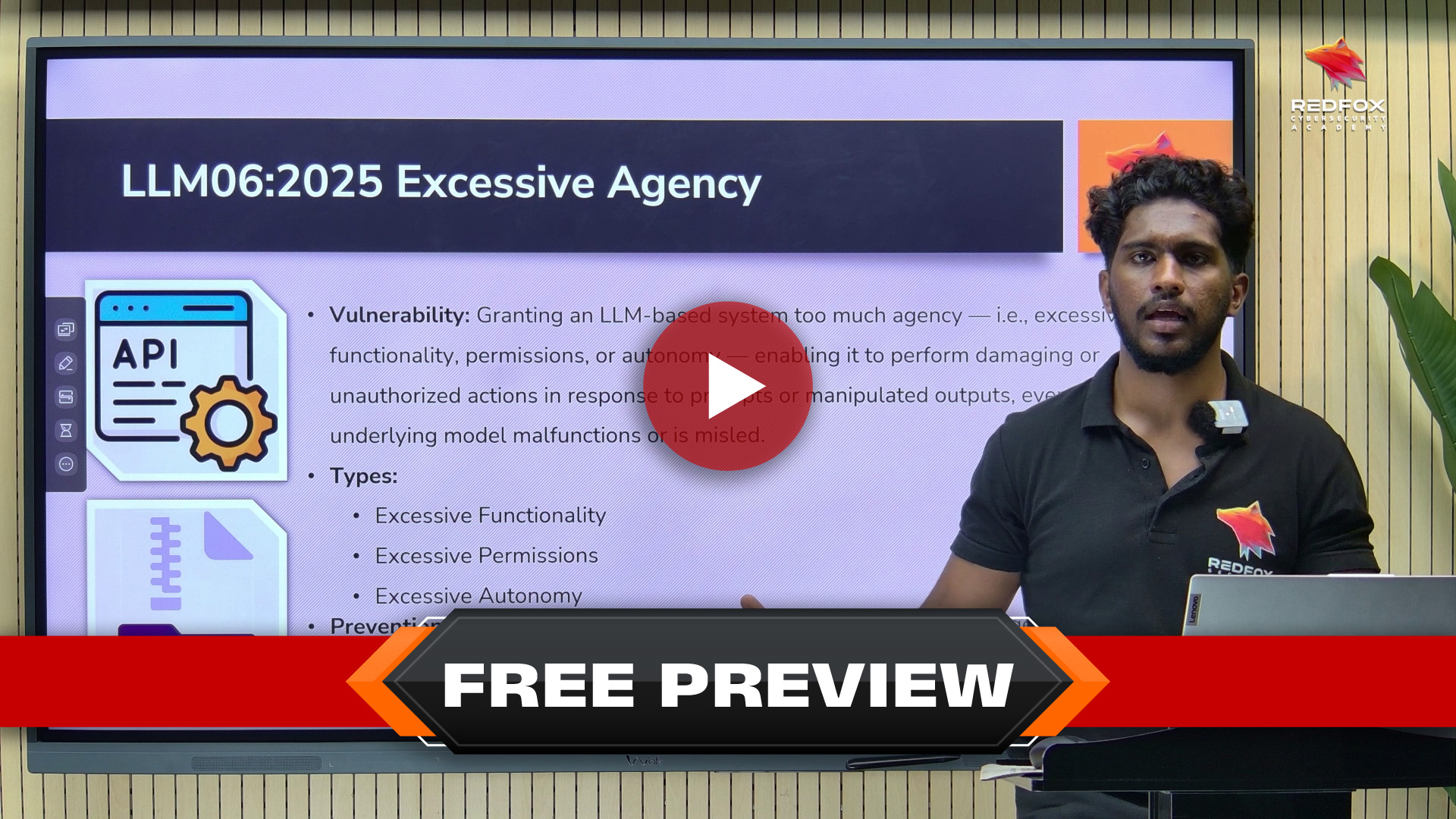 AWS Ethical Hacking Course Preview 1