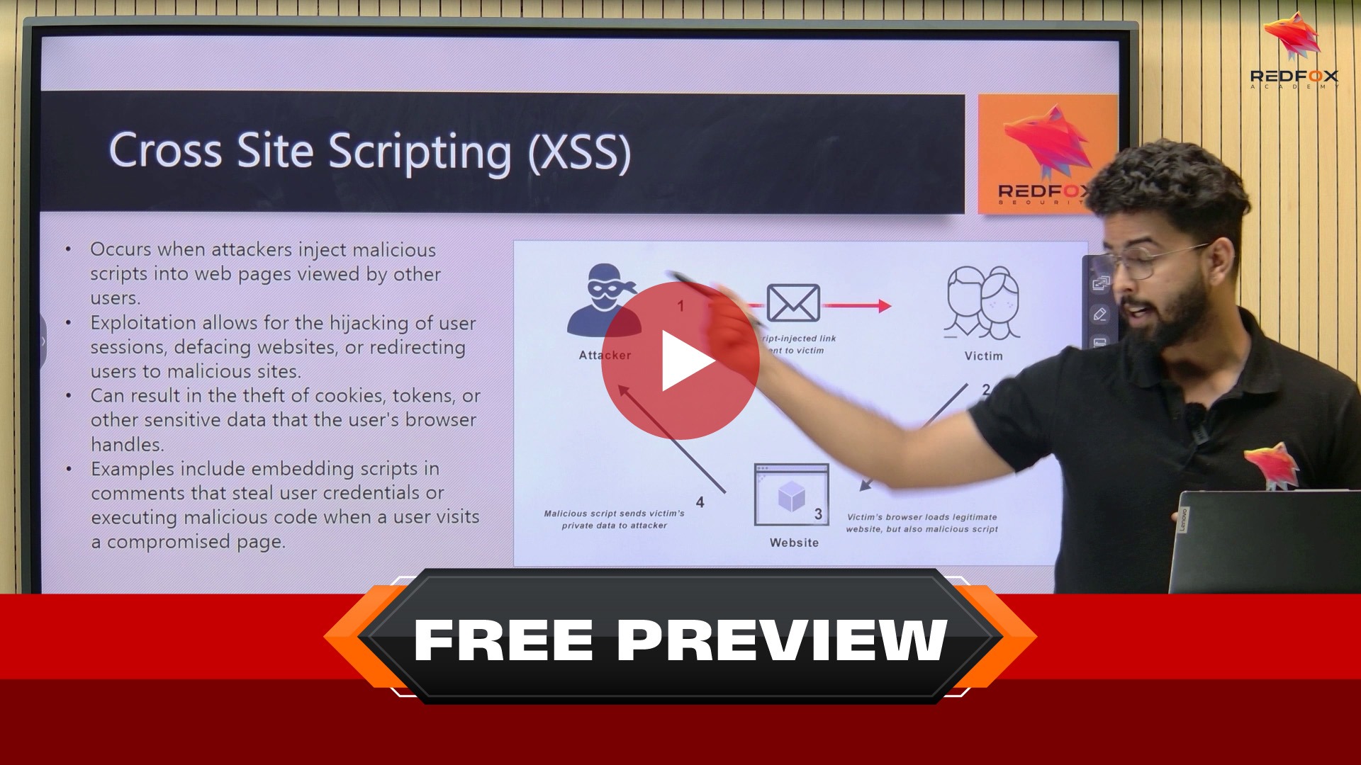Ethical Hacking Course Preview 2