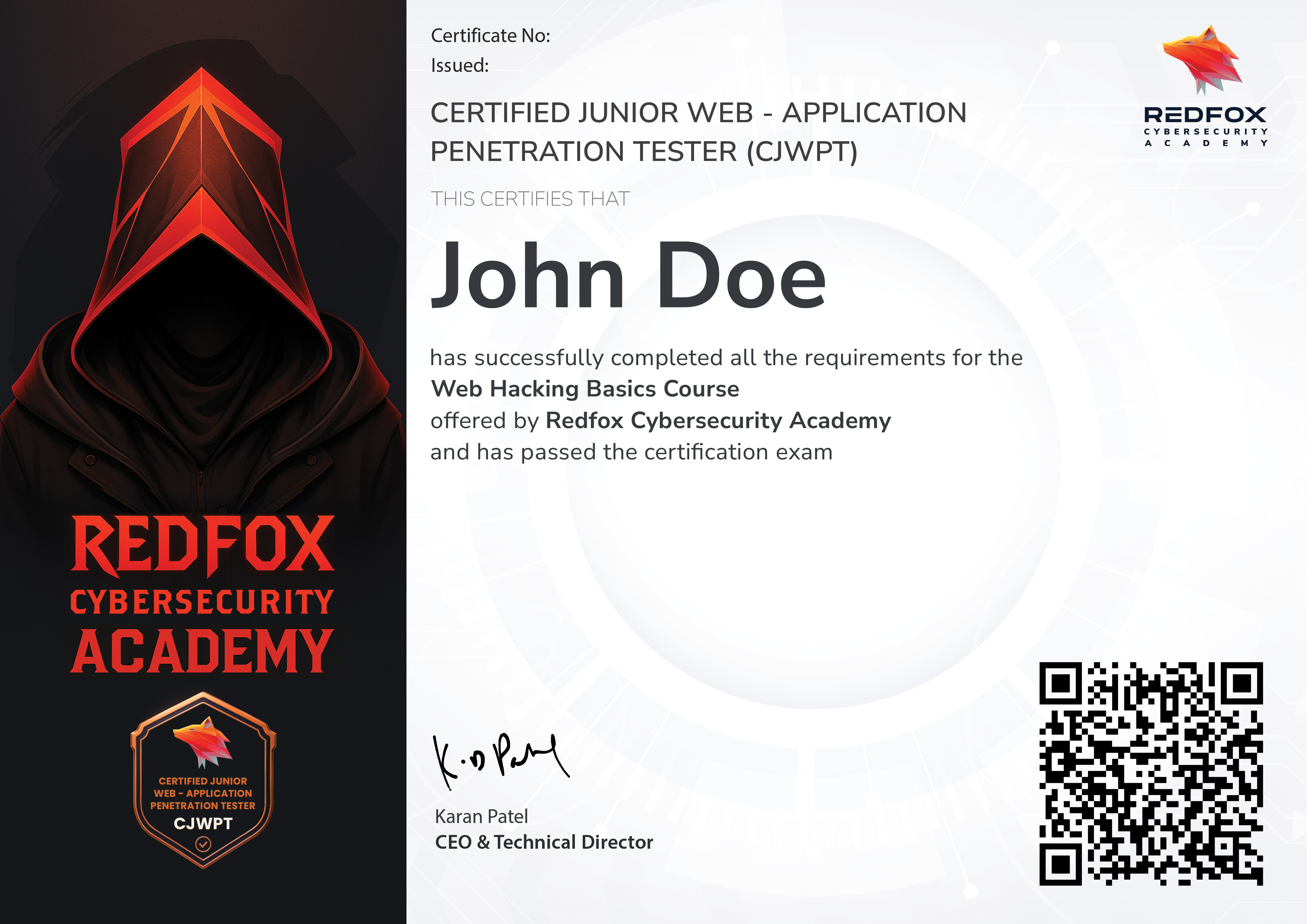 Best Course For Ethical Hacking CJWPT