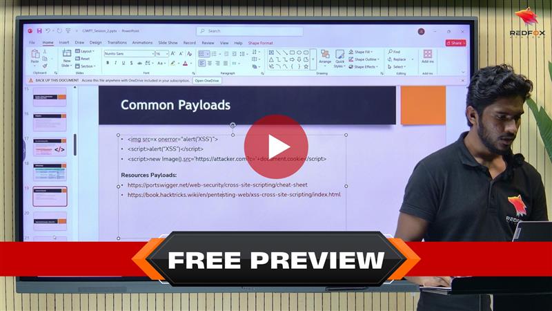 Ethical Hacking Course Preview 2