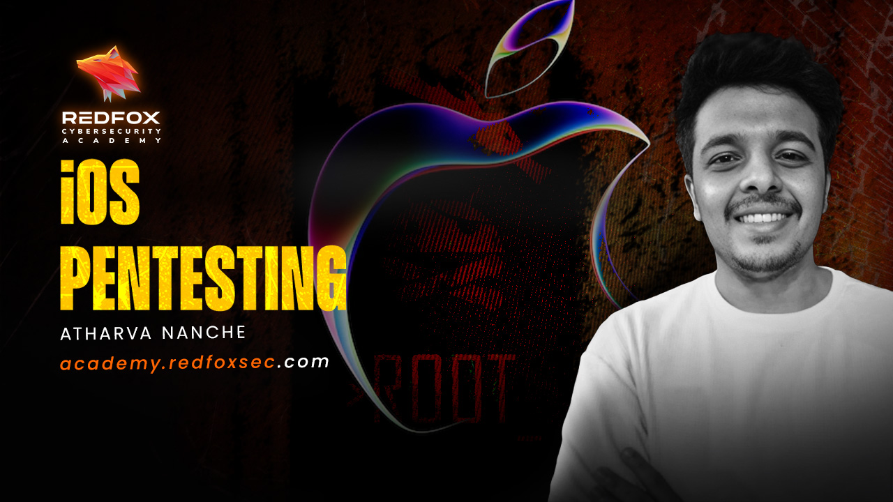 iOS Penetration Testing Training Instructor
